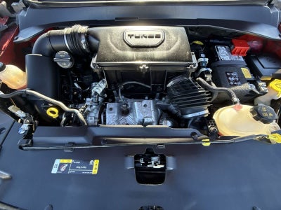 2023 Jeep Compass (RED) Edition