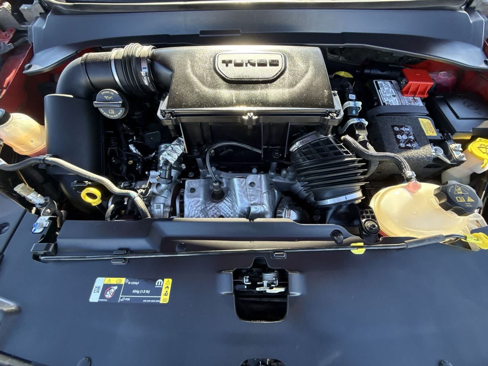 2023 Jeep Compass (RED) Edition