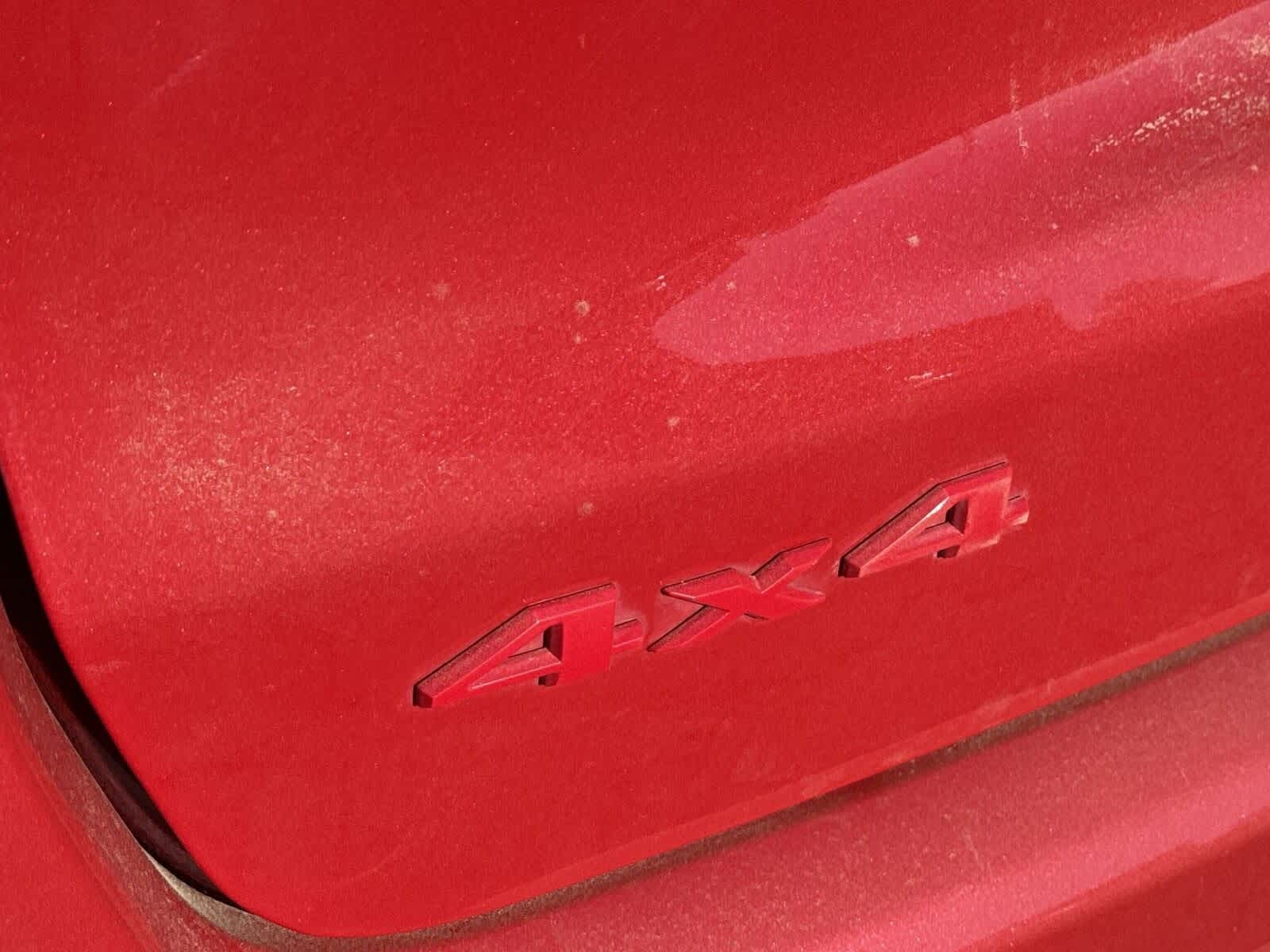 2023 Jeep Compass (RED) Edition