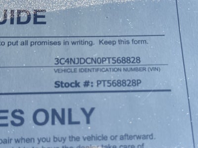 2023 Jeep Compass (RED) Edition