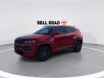 2023 Jeep Compass (RED) Edition