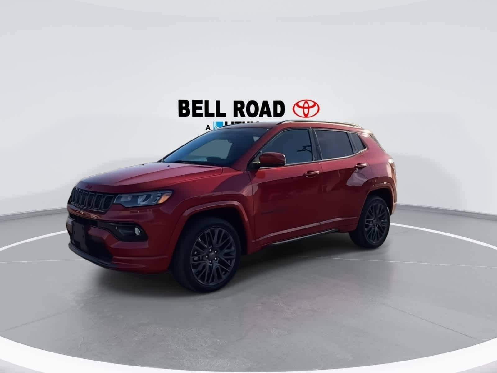 2023 Jeep Compass (RED) Edition