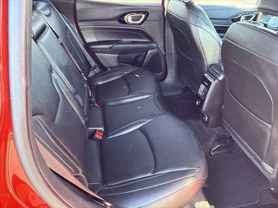 2023 Jeep Compass (RED) Edition