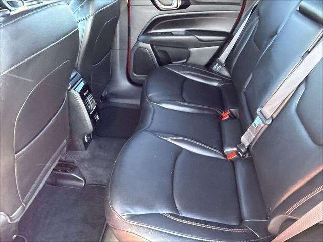 2023 Jeep Compass (RED) Edition