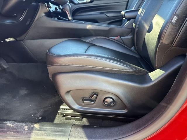 2023 Jeep Compass (RED) Edition