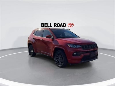 2023 Jeep Compass (RED) Edition