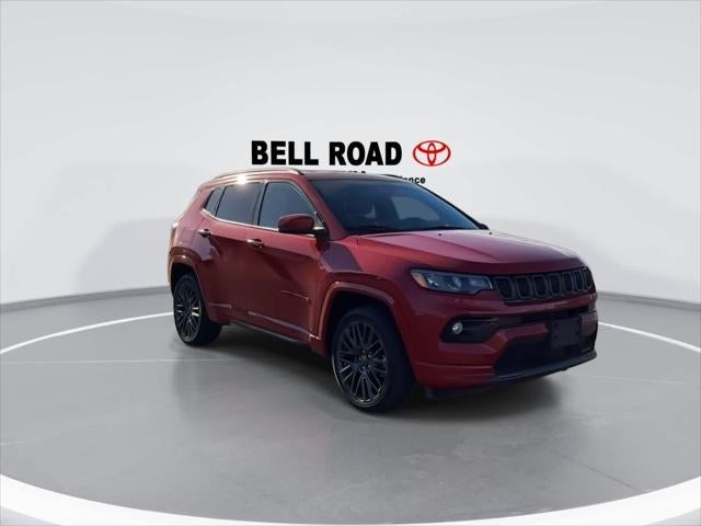 2023 Jeep Compass (RED) Edition
