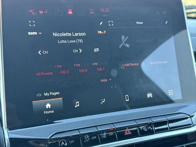 2023 Jeep Compass (RED) Edition