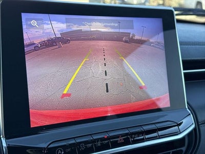 2023 Jeep Compass (RED) Edition