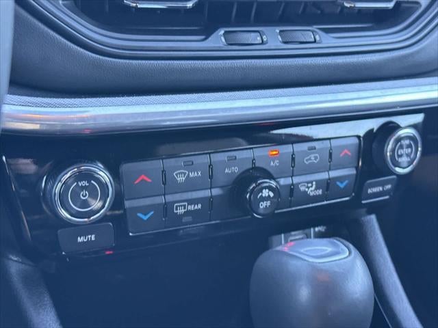 2023 Jeep Compass (RED) Edition