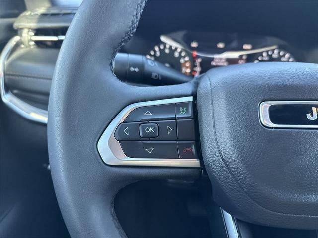 2023 Jeep Compass (RED) Edition