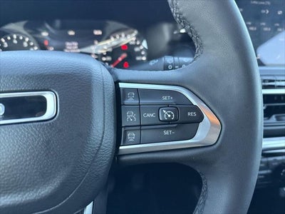 2023 Jeep Compass (RED) Edition