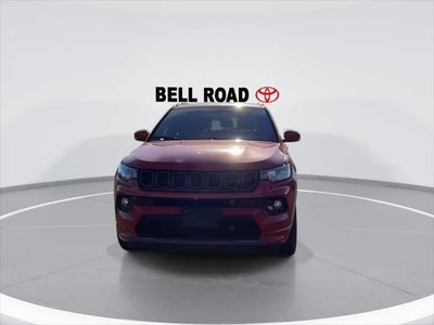 2023 Jeep Compass (RED) Edition