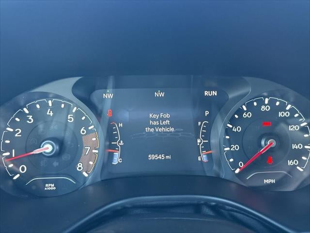 2023 Jeep Compass (RED) Edition