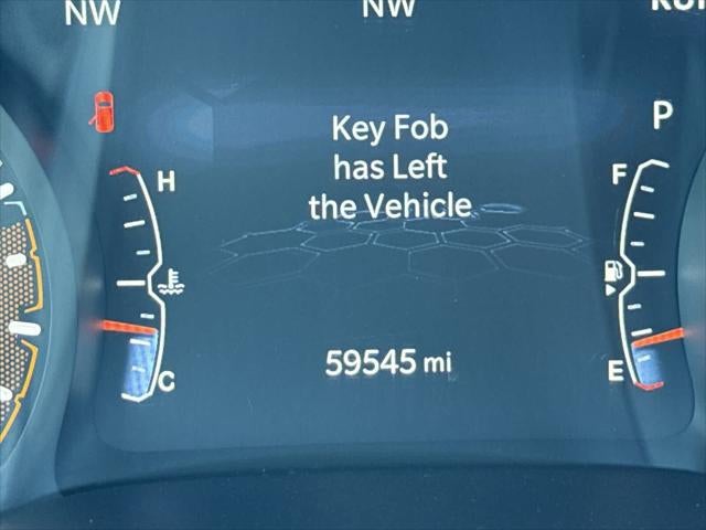 2023 Jeep Compass (RED) Edition