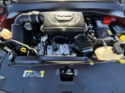 2023 Jeep Compass (RED) Edition