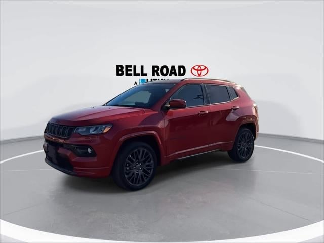 2023 Jeep Compass (RED) Edition