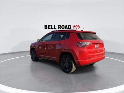 2023 Jeep Compass (RED) Edition