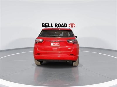 2023 Jeep Compass (RED) Edition