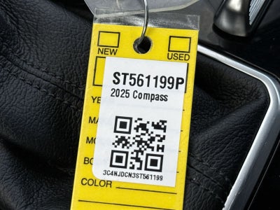 2025 Jeep Compass Limited