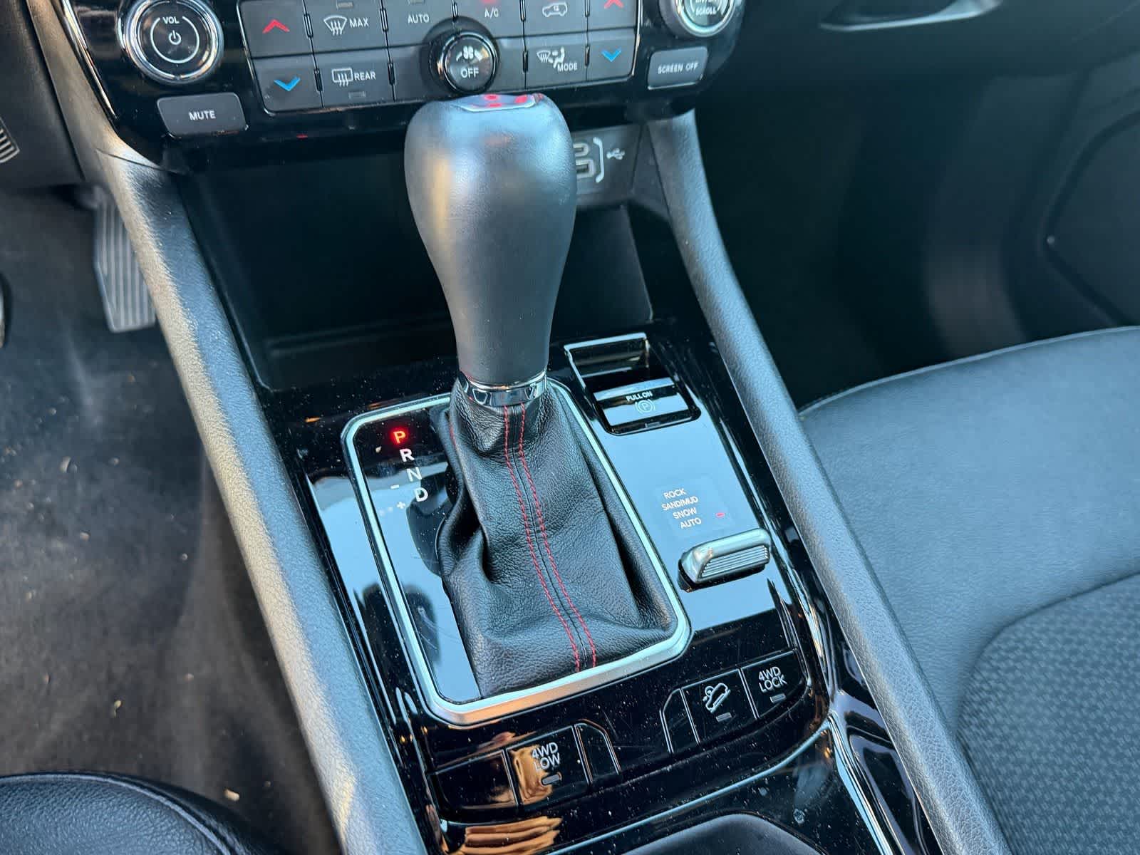 2024 Jeep Compass Trailhawk