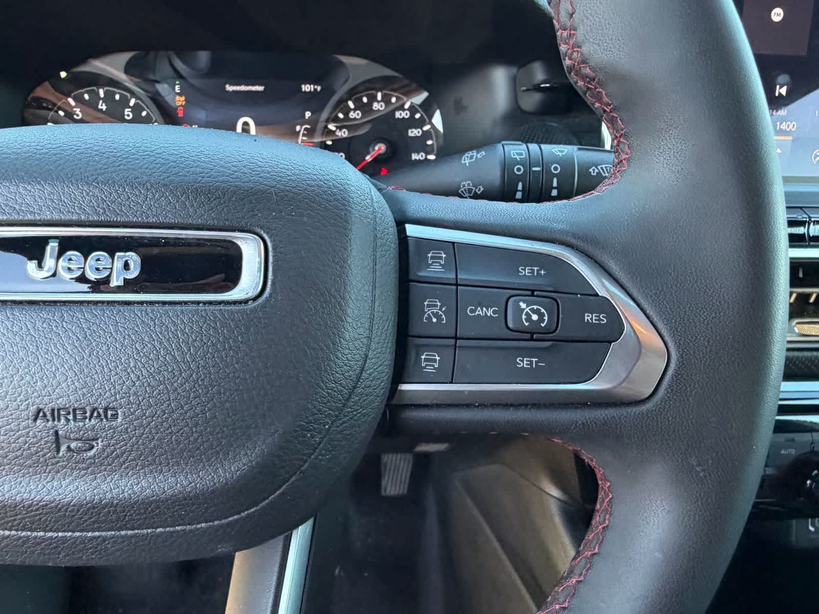 2024 Jeep Compass Trailhawk