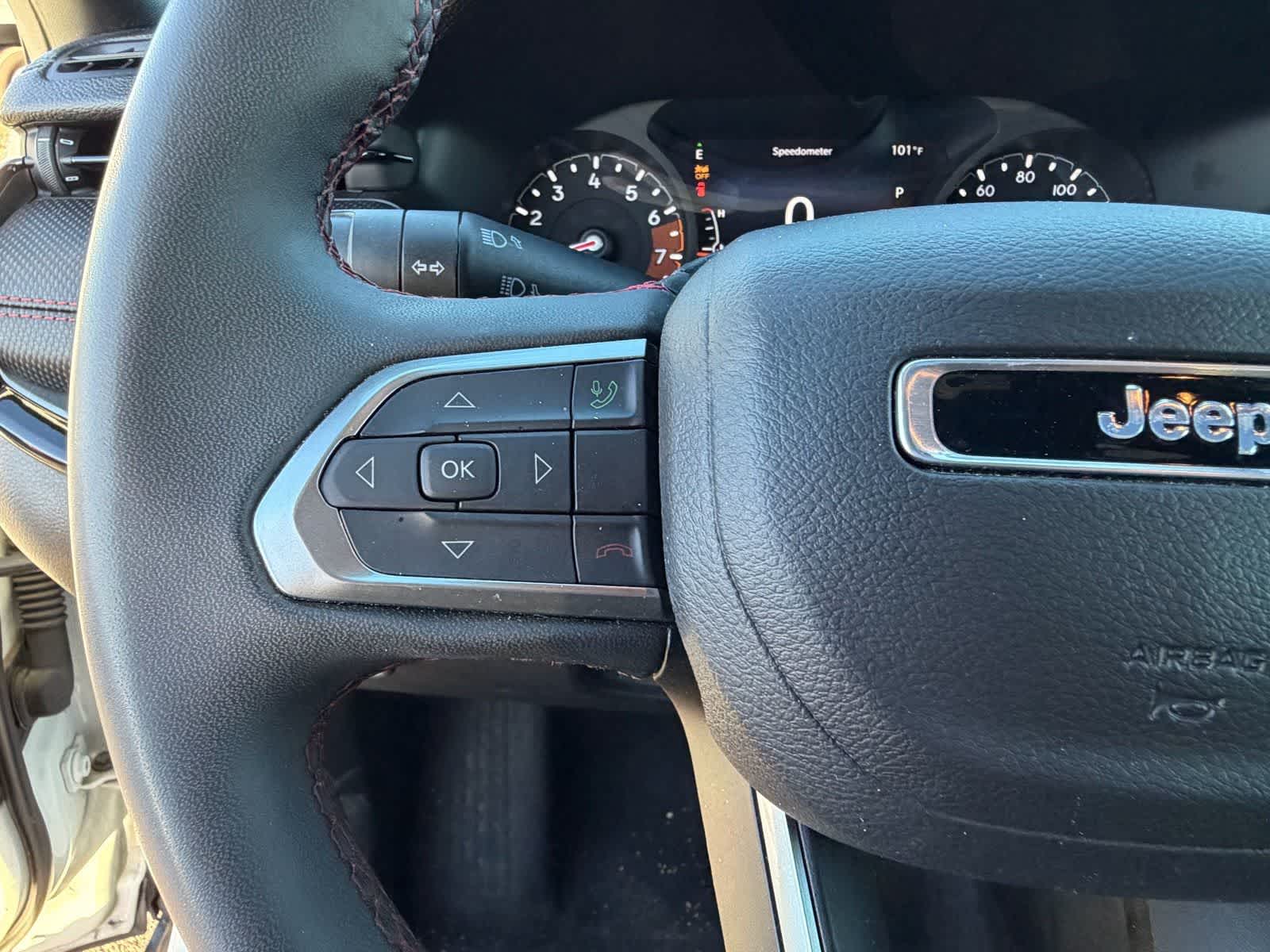 2024 Jeep Compass Trailhawk