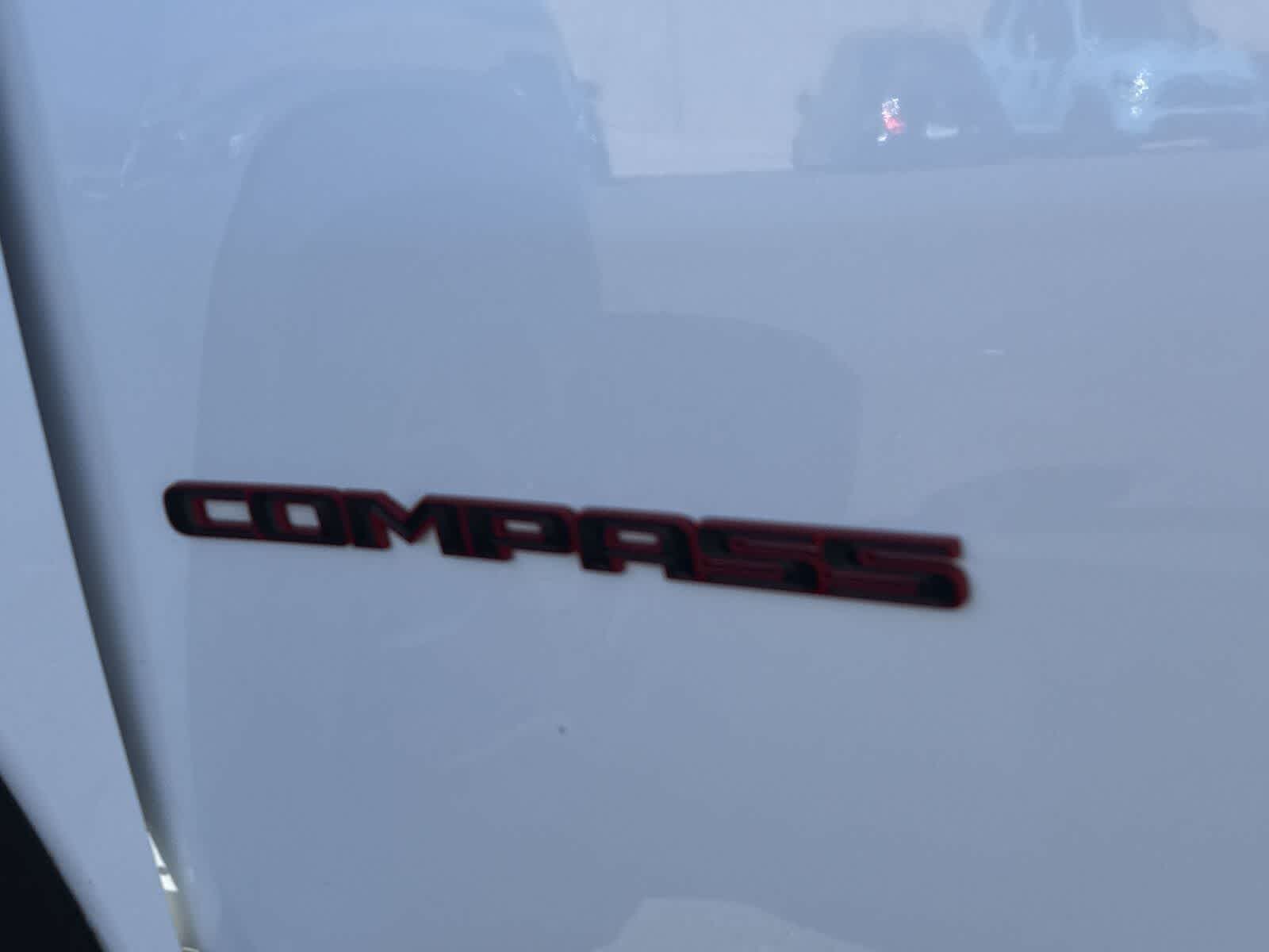 2024 Jeep Compass Trailhawk