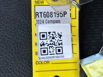 2024 Jeep Compass Trailhawk