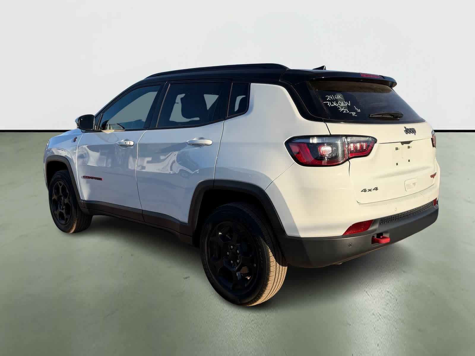 2024 Jeep Compass Trailhawk