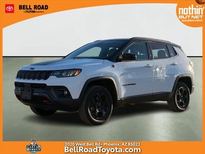 2024 Jeep Compass Trailhawk