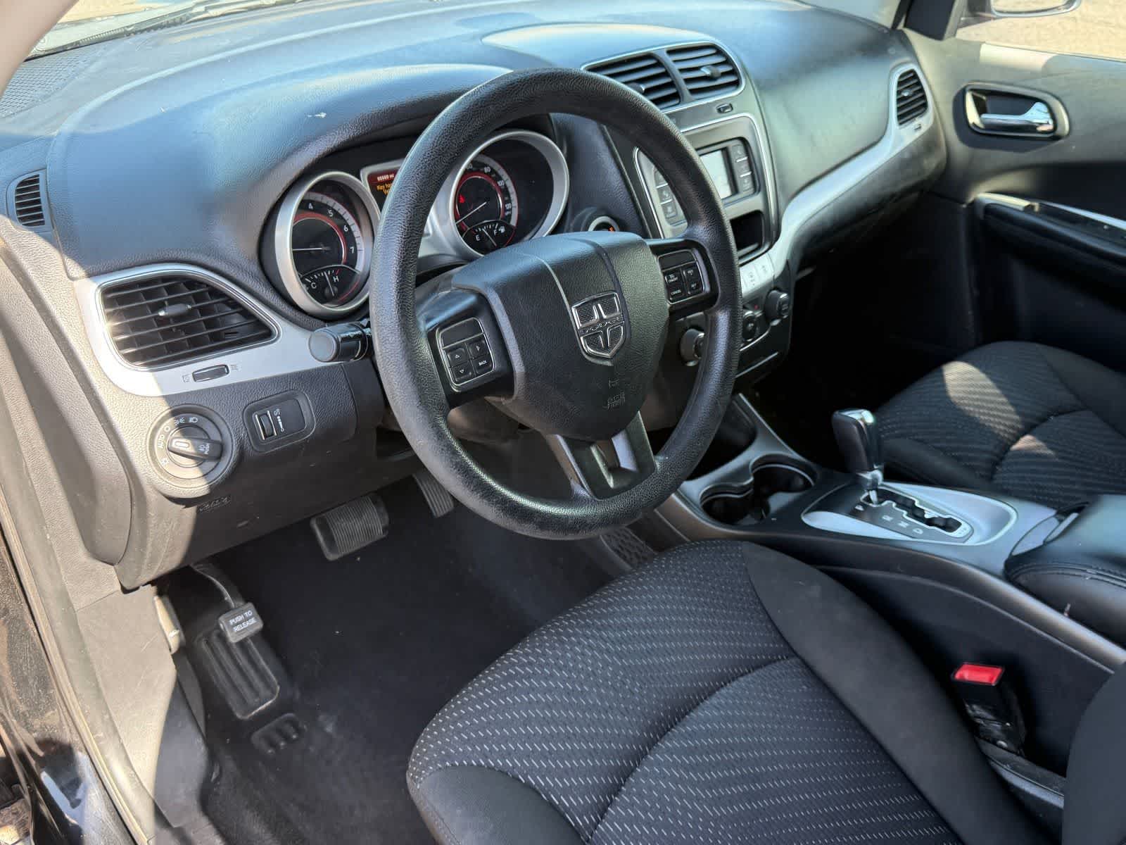 2019 Dodge Journey SE