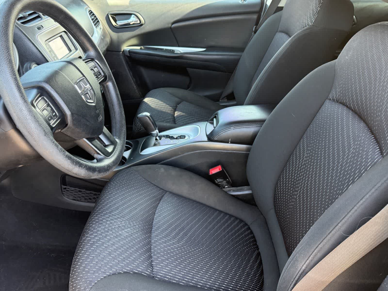2019 Dodge Journey SE