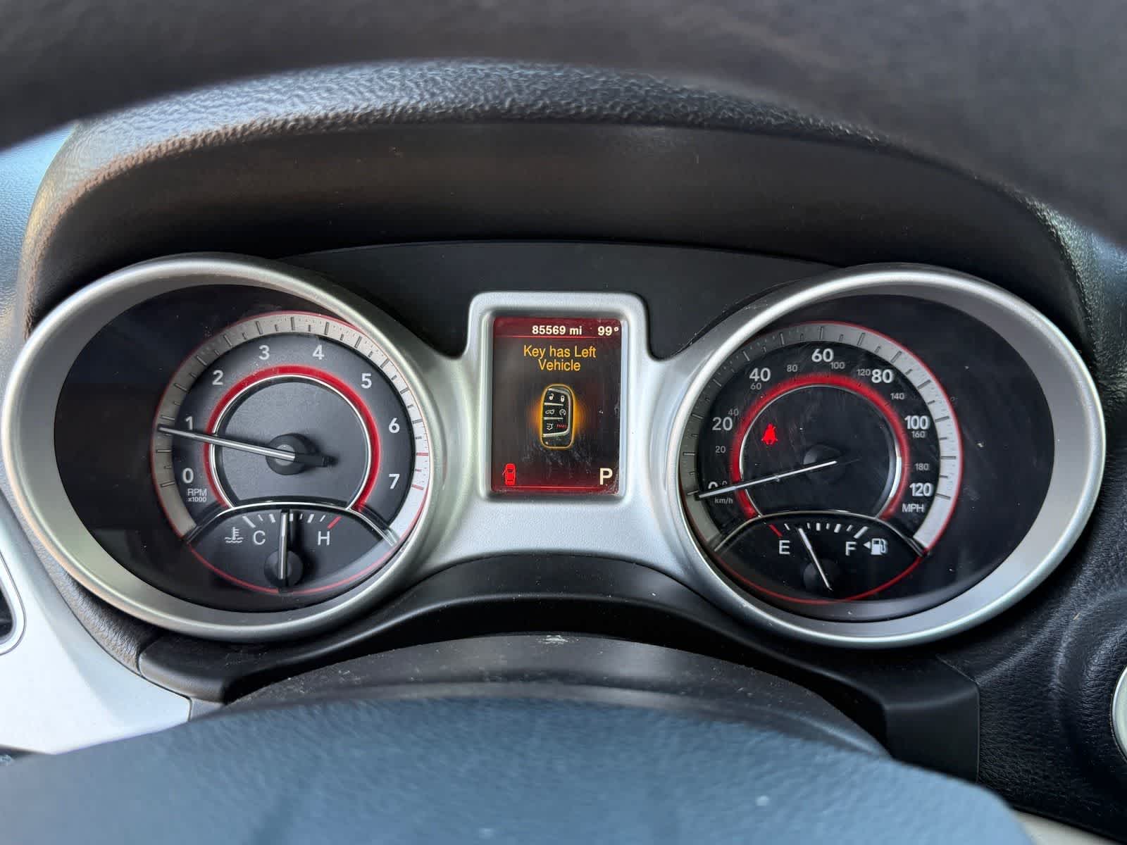 2019 Dodge Journey SE