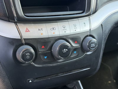 2019 Dodge Journey SE