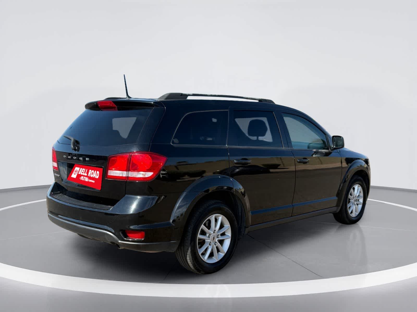 2019 Dodge Journey SE