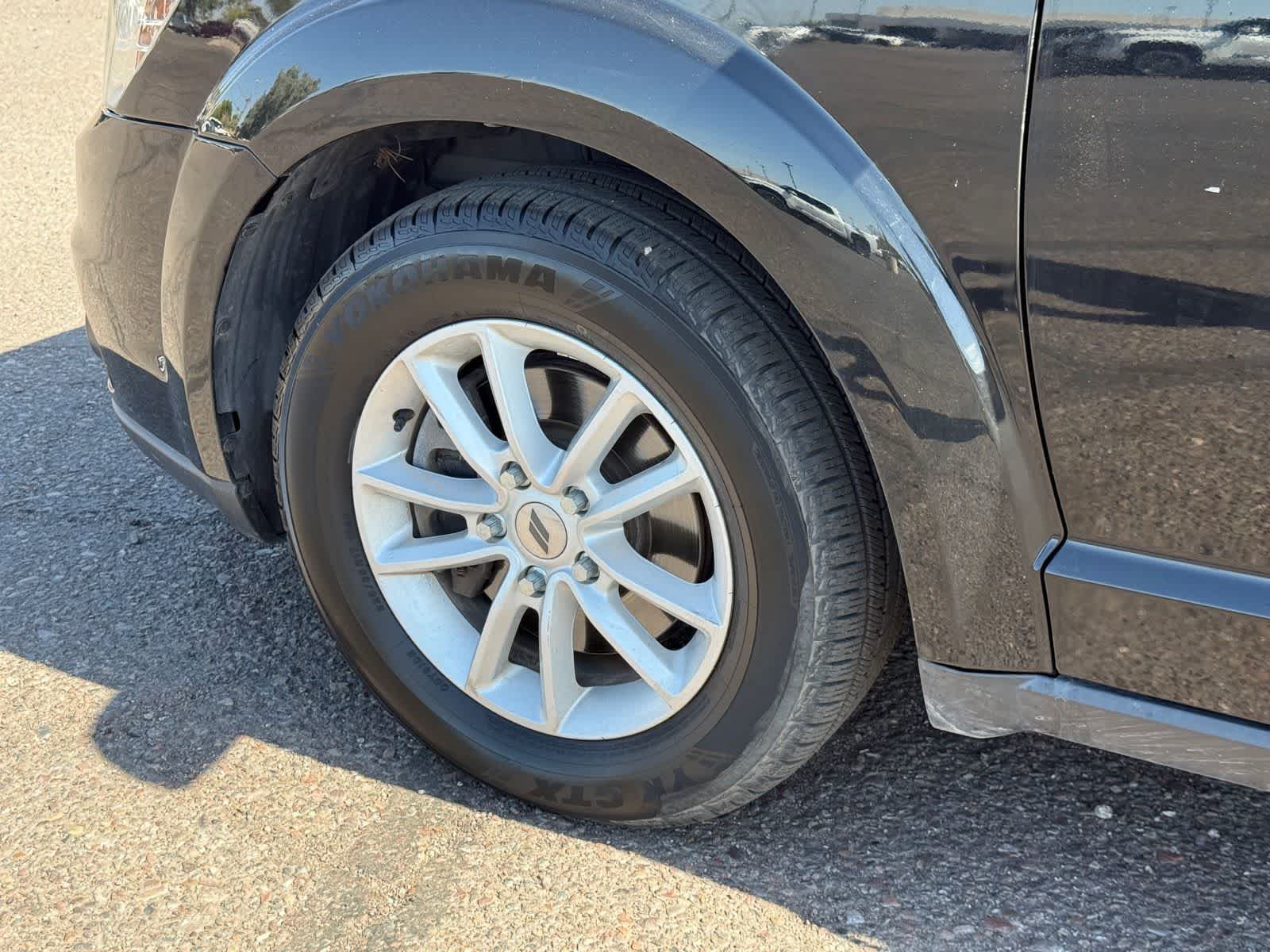 2019 Dodge Journey SE
