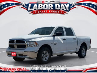 2020 RAM 1500 Classic Tradesman