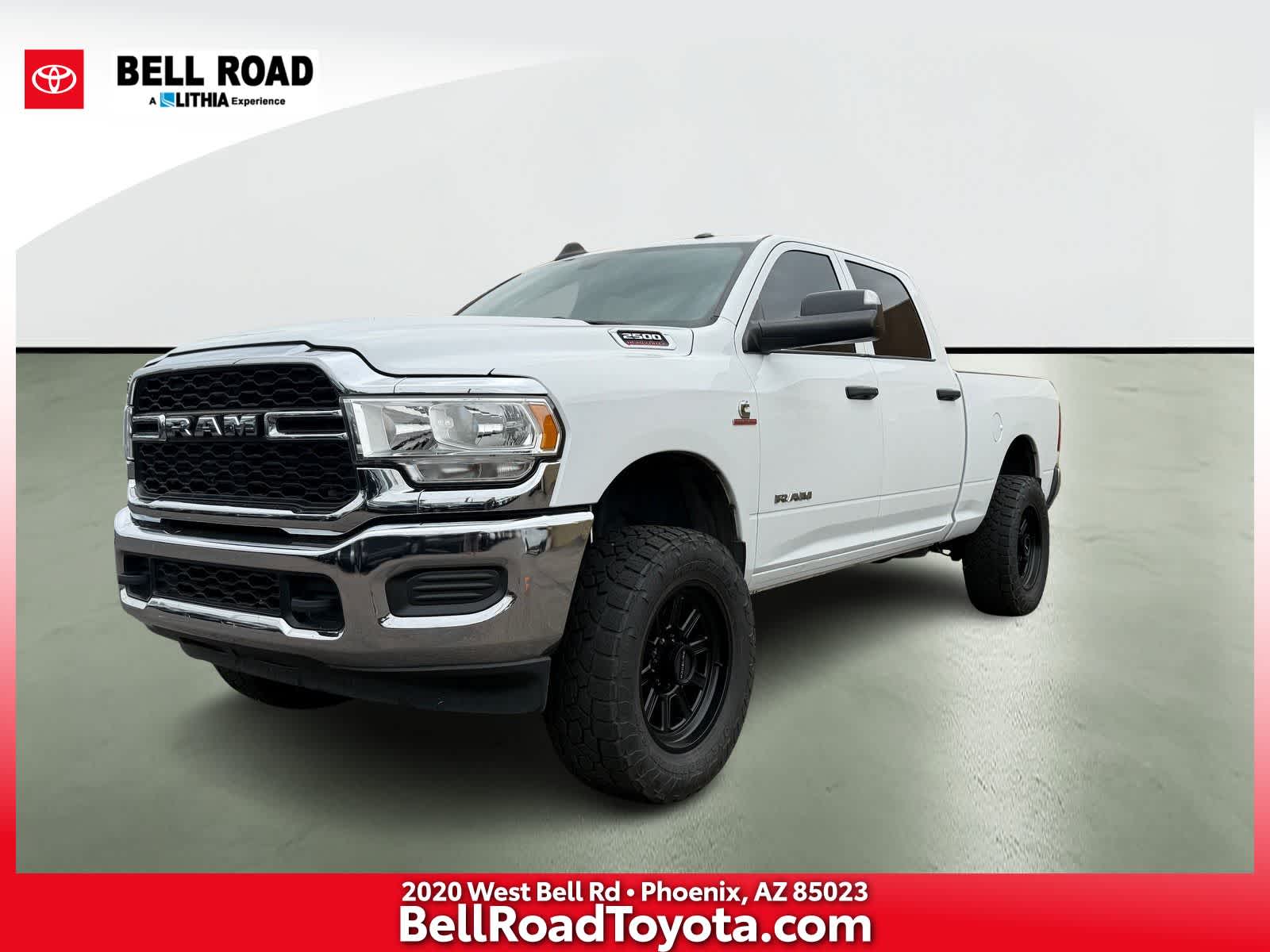 2021 RAM 2500 Tradesman