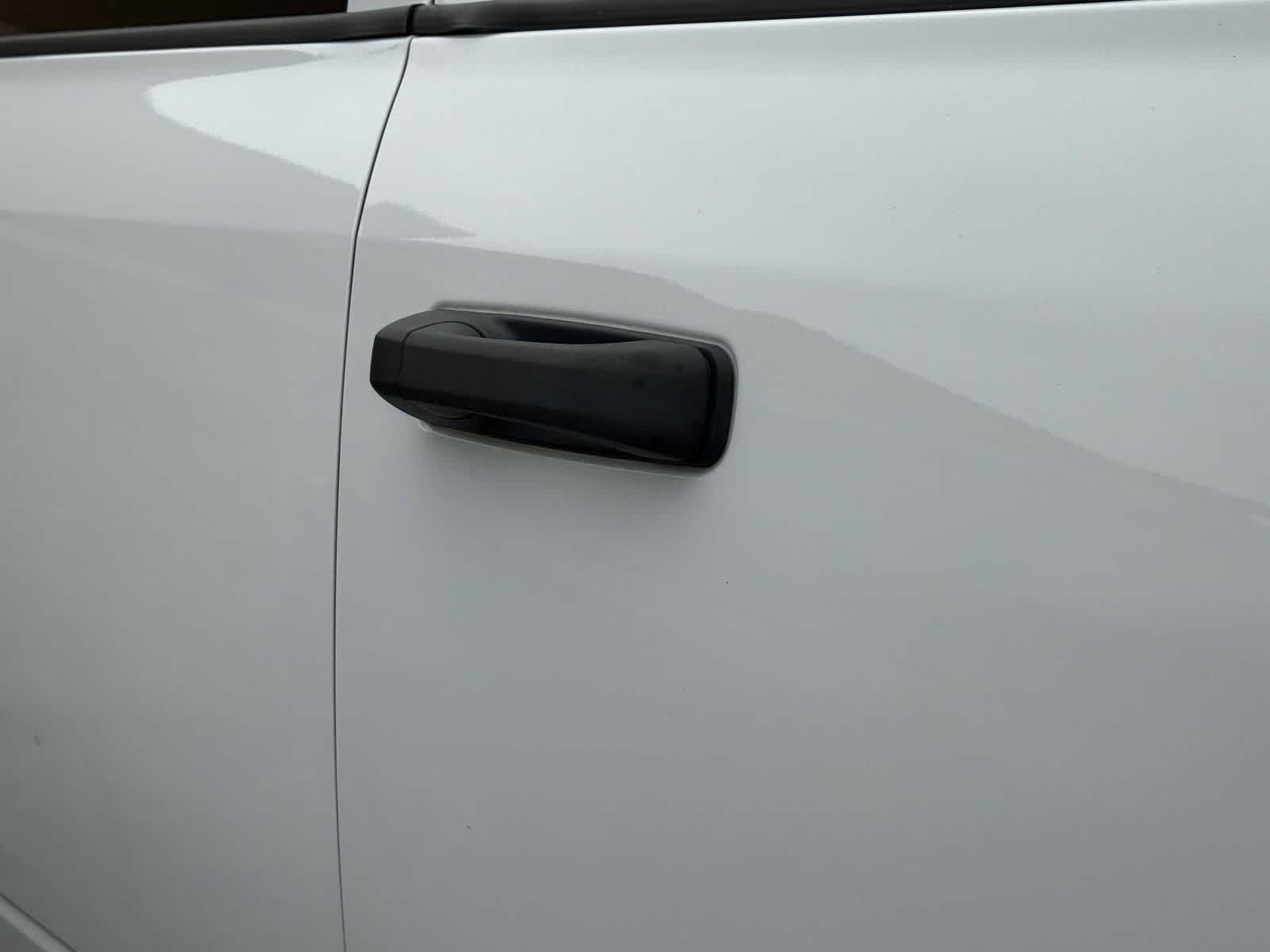 2021 RAM 2500 Tradesman