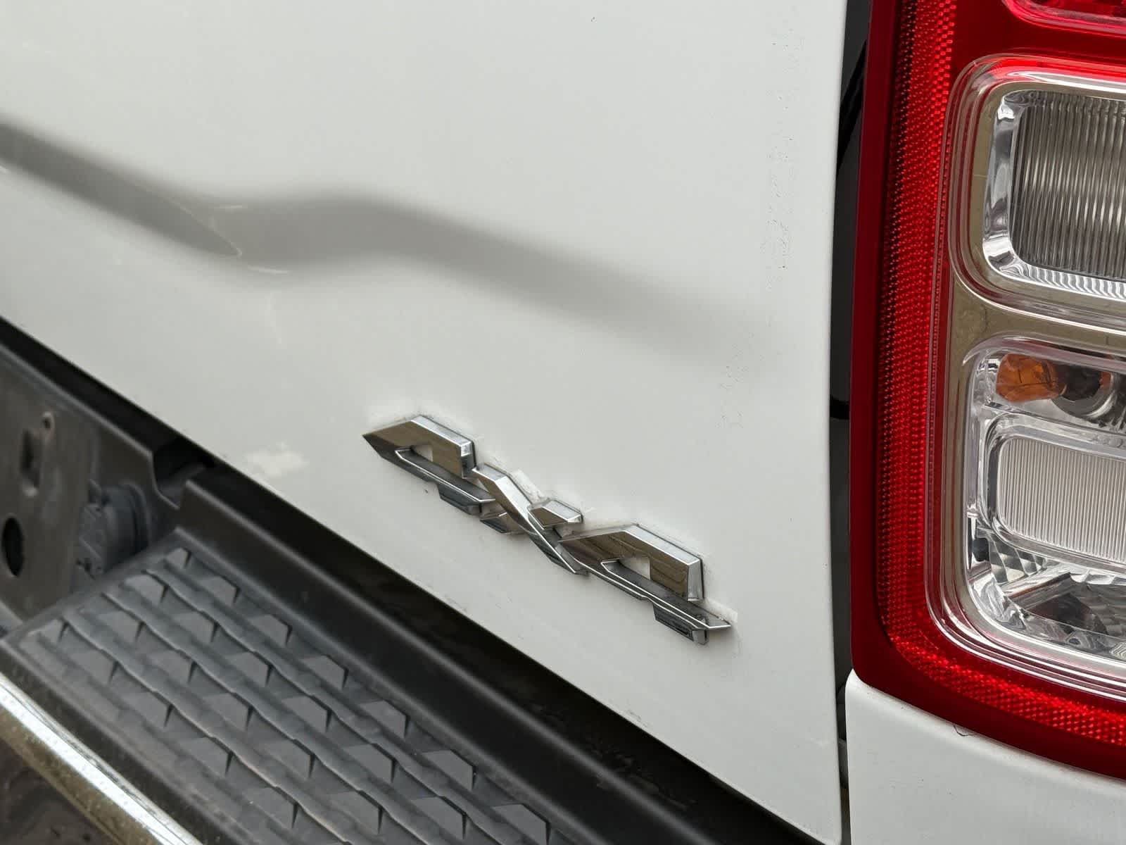 2021 RAM 2500 Tradesman