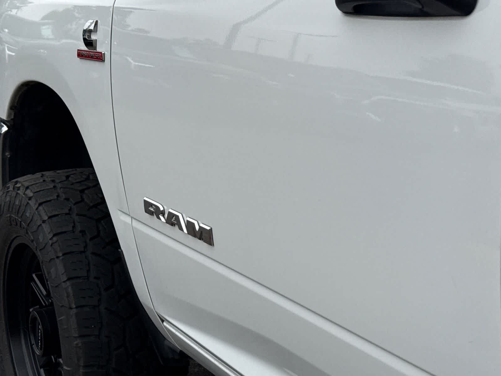 2021 RAM 2500 Tradesman