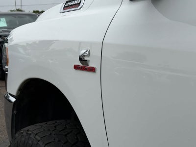2021 RAM 2500 Tradesman