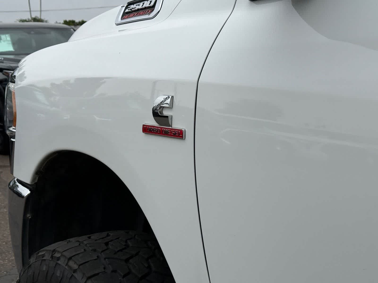 2021 RAM 2500 Tradesman