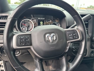2021 RAM 2500 Tradesman