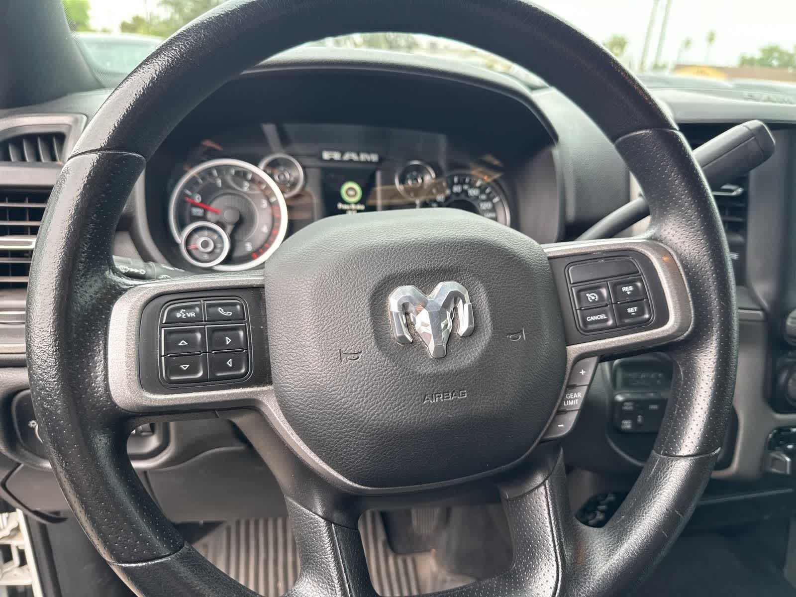 2021 RAM 2500 Tradesman