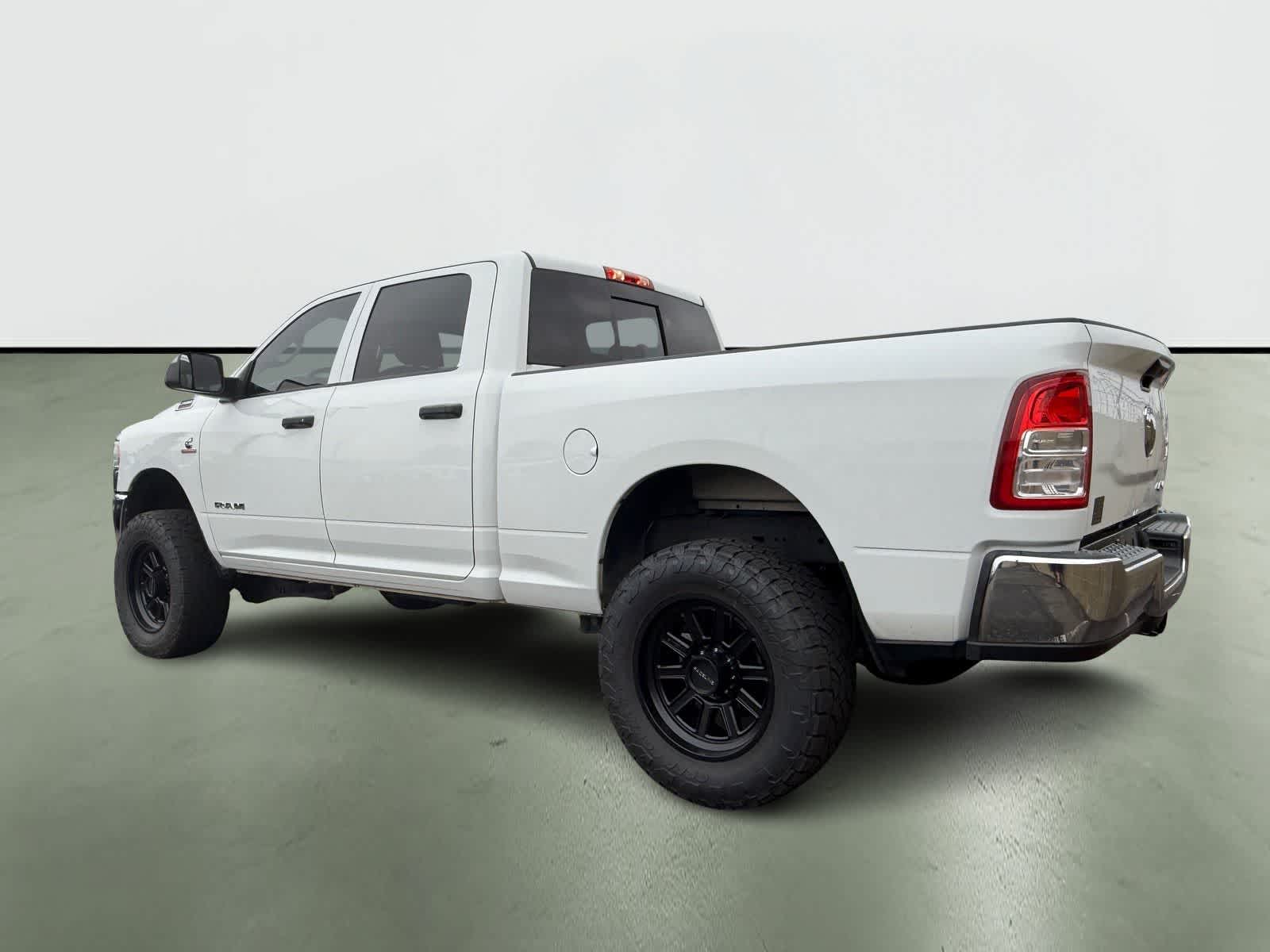 2021 RAM 2500 Tradesman