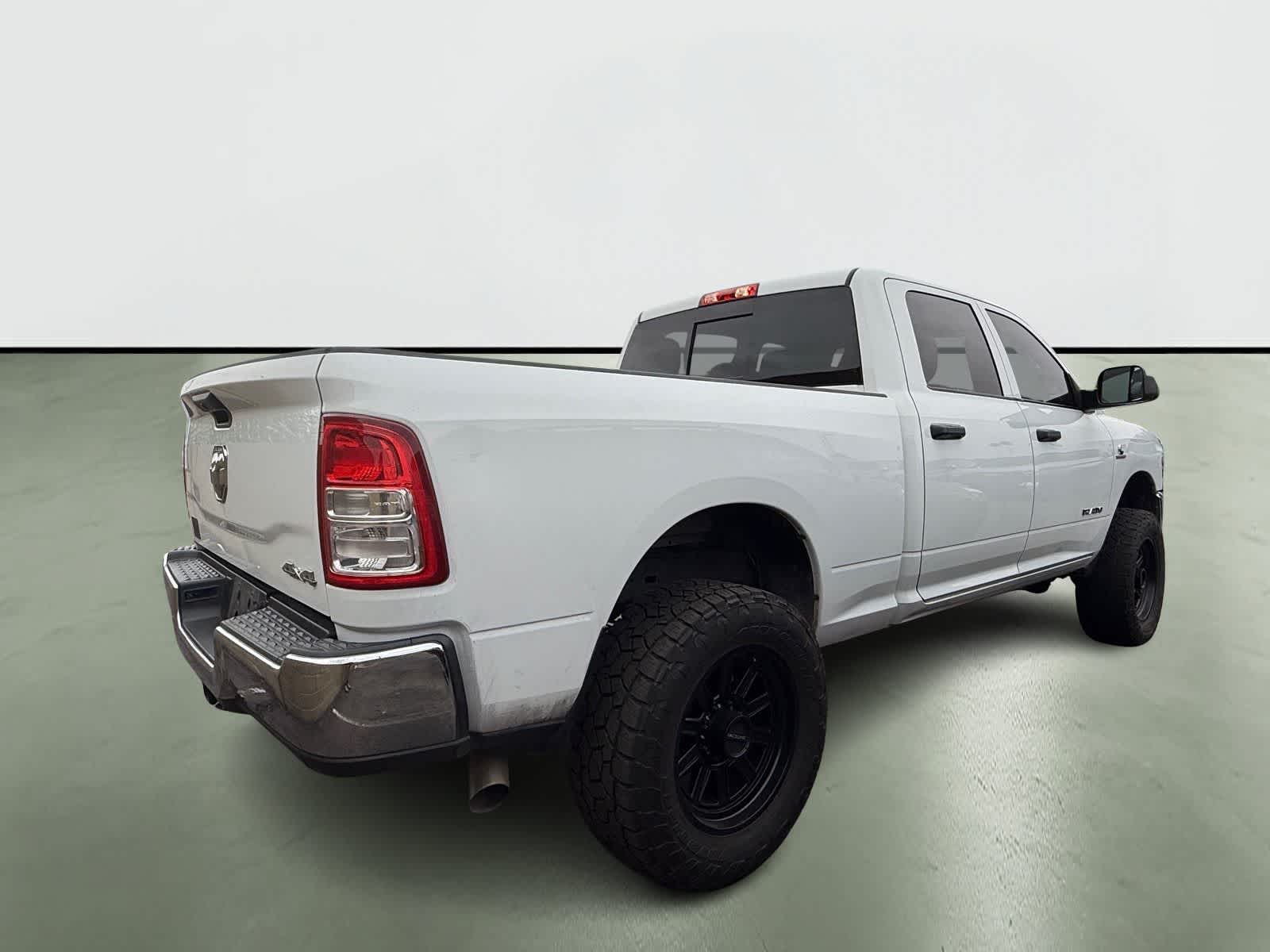 2021 RAM 2500 Tradesman