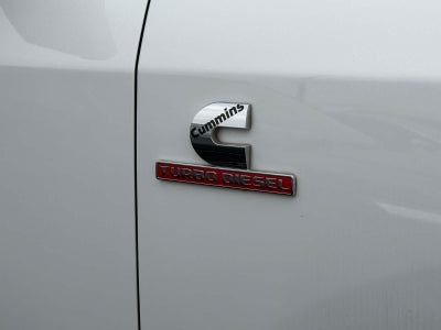 2021 RAM 2500 Tradesman