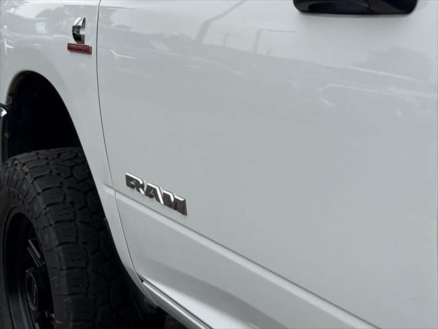 2021 RAM 2500 Tradesman